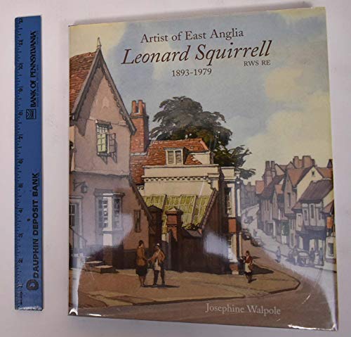 Leonard Russell Squirrell Rws Re: East Anglian Artist 1893 - 1979