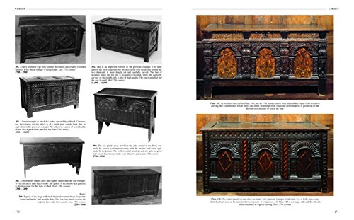 British Antique Furniture: 6th Edition With Prices and Reasons for Value
