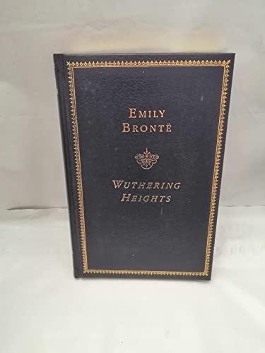 Wuthering Heights (De Luxe Classics)
