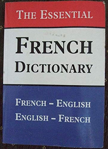 The Essential French Dictionary