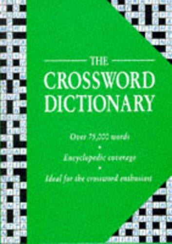 The Hamlyn Crossword Dictionary