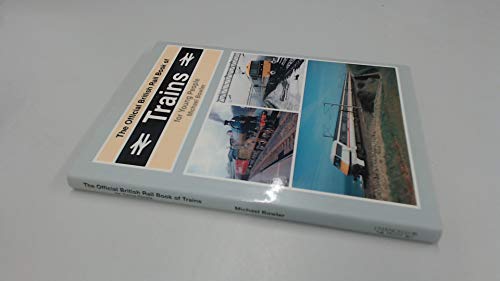 The Official British Rail Book of Trains for Young People
