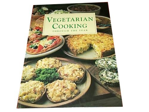 Vegetarian Cooking Through the Year