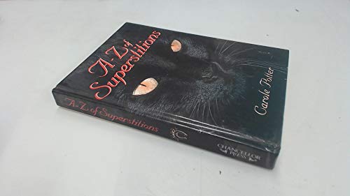 A-Z of Superstitions