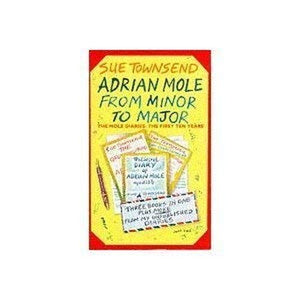 Adrian Mole from Minor to Major 