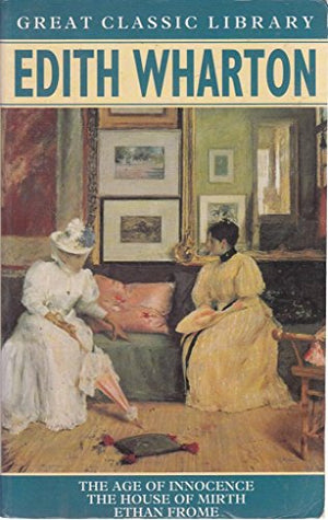 Edith Wharton