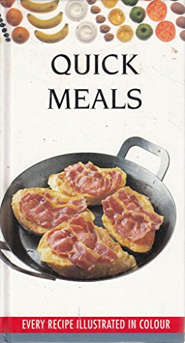 Quick Meals