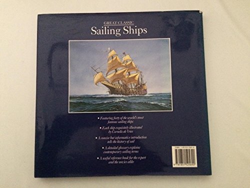 Great Classic Sailing Ships