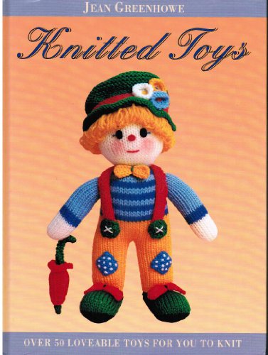 Knitted Toys