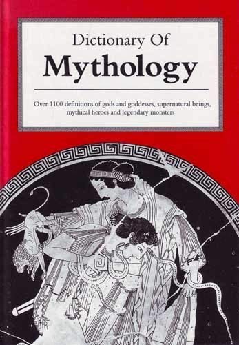 Dictionary of Mythology