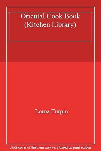 Oriental Cook Book