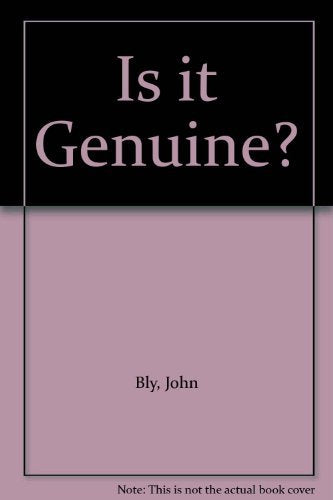 Is it Genuine?