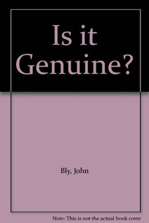 Is it Genuine?