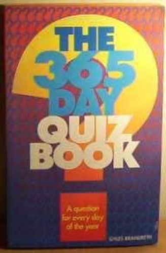 365 Day Quiz Book