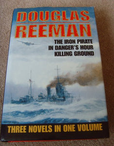 Douglas Reeman Omnibus 