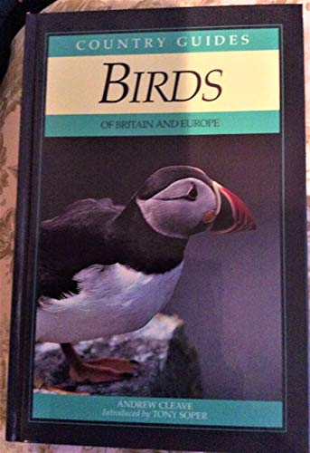 Birds of Britain and Europe