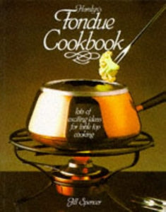 Fondue Cookbook 