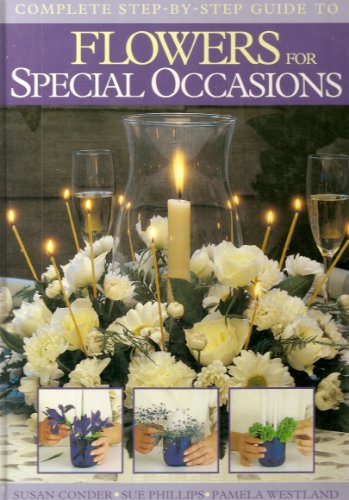 Flower Arranging For Special Occasions :