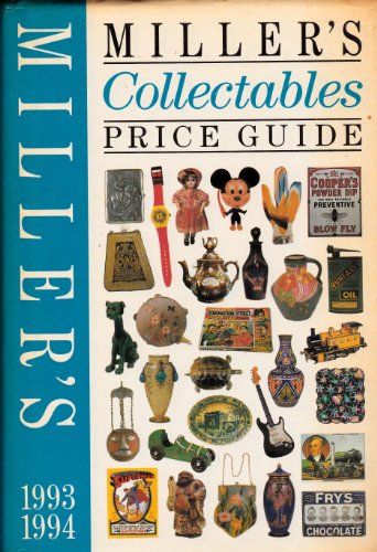 Miller's Collectables Price Guide