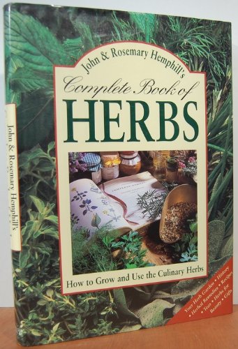 Complete Book of Herbs