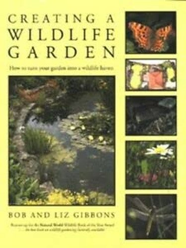 Creating a Wildlife Garden
