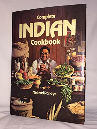 Complete Indian Cookbook