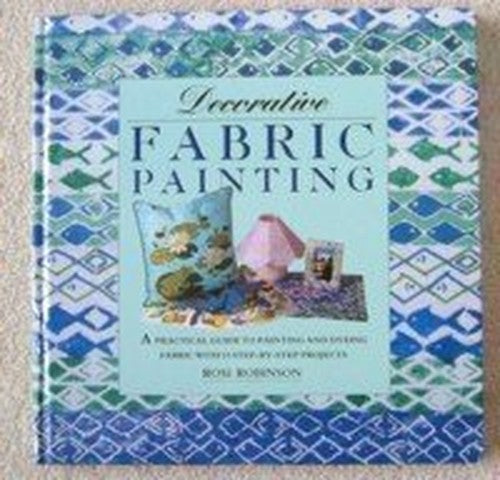 Decorative Fabric Painting