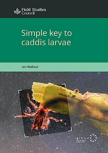 Simple Key to Caddis Larvae