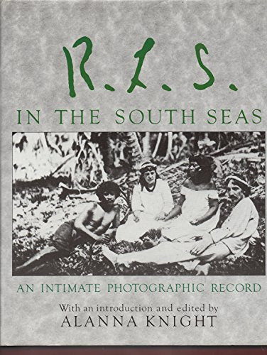 R. L. S. in the South Seas