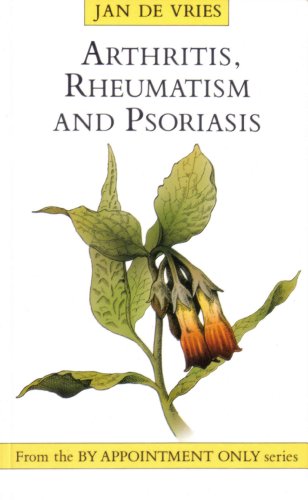 Arthritis, Rheumatism and Psoriasis