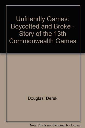 Unfriendly Games
