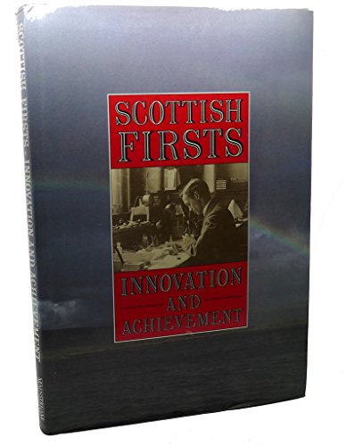 Scottish Firsts