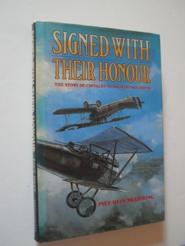 Signed with Their Honour