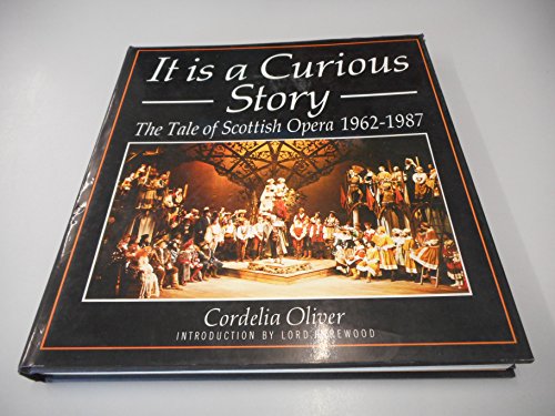 It is a Curious Story