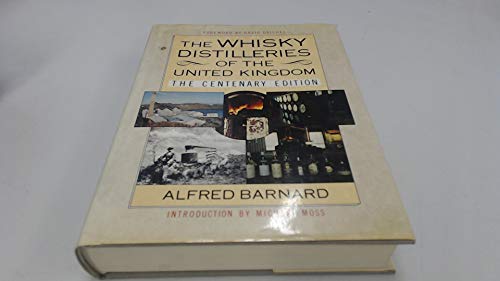 Whisky Distilleries of the United Kingdom