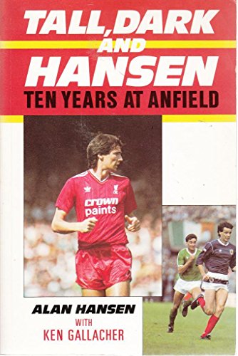 Tall, Dark and Hansen
