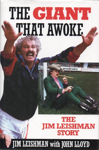 The Giant That Awoke: The Jim Leishman story