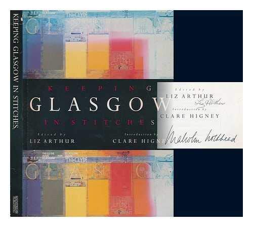 Keeping Glasgow in Stitches