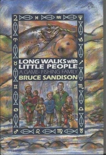 Long Walks with Little People