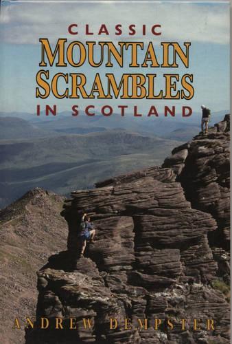 Classic Mountain Scrambles in Scotland