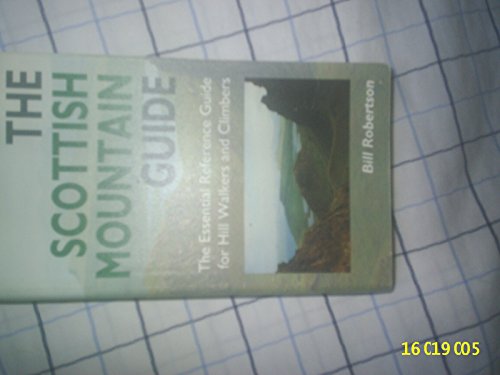 The Scottish Mountain Guide