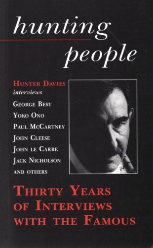 Hunting People