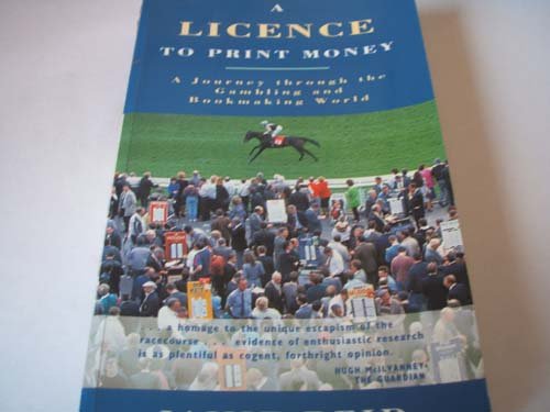 A Licence to Print Money