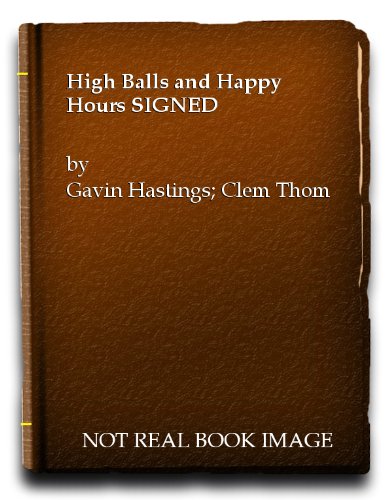High Balls and Happy Hours