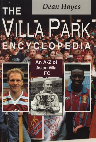 The Villa Park Encyclopedia