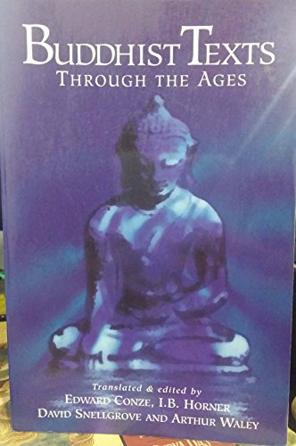 Buddhist Texts Through the Ages