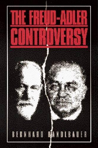 The Freud-Adler Controversy