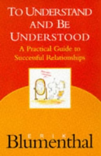 To Understand and be Understood