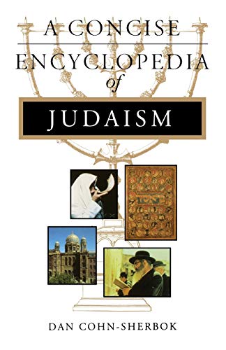 A Concise Encyclopedia of Judaism