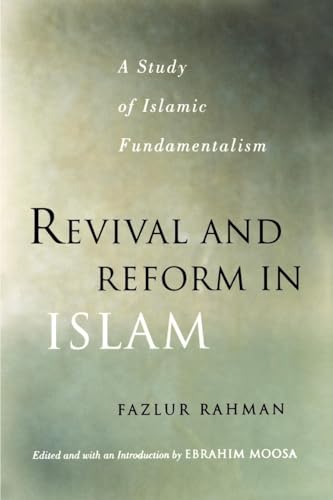 Revival and Reform in Islam